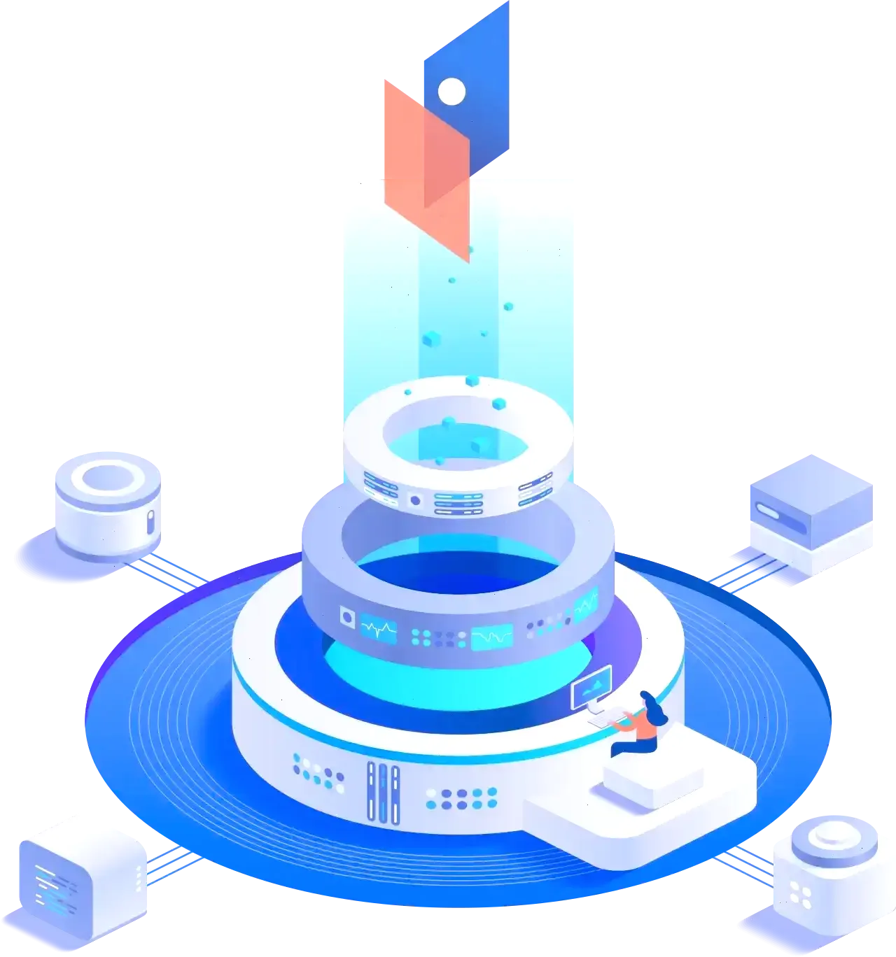 QuidbridgeTechAI crypto metrics