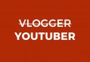 Het verschil tussen een vlogger en YouTuber