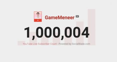 GameMeneer 1 miljoen